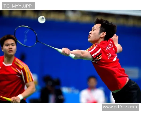 广州羽毛球队力量变革引发热议助力羽毛球运动新发展