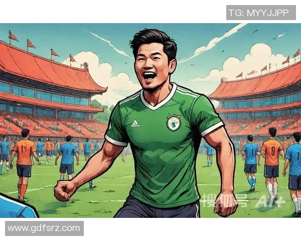 头像足球员的魅力与影响力探讨如何塑造球迷心中的偶像形象