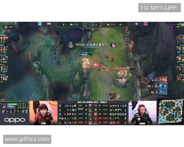 赛后复盘：WE与FPX对决中的节奏掌控与速度较量分析